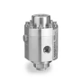 Emerson Tescom 26-1100 Dome Loaded Pressure Reducing Regulator, Made with 303 Stainless Steel, 316 Stainless Steel, Aluminum, or Brass
